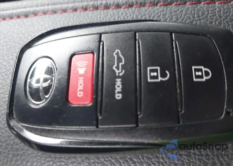 2024 Toyota Tundra Hybrid Trd Pro 4Wd z USA, uszkodzony, nr VIN 5TFPC5DB8RX054584